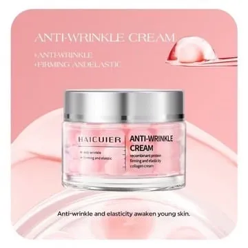 Haicuier Krem Anti Wrinkle Cream ujędrniający