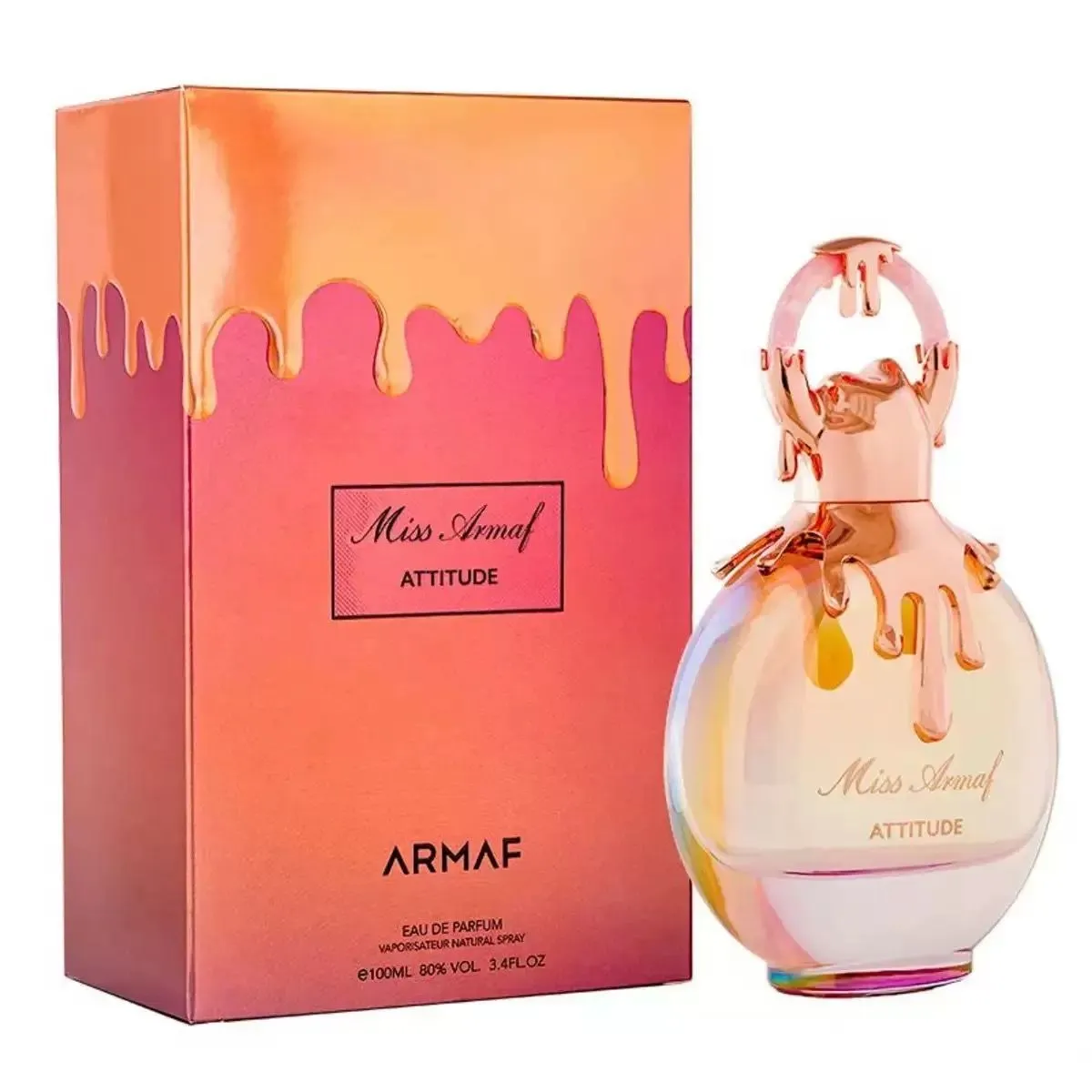 Armaf Miss Armaf Attitude perfumy damskie 100ml