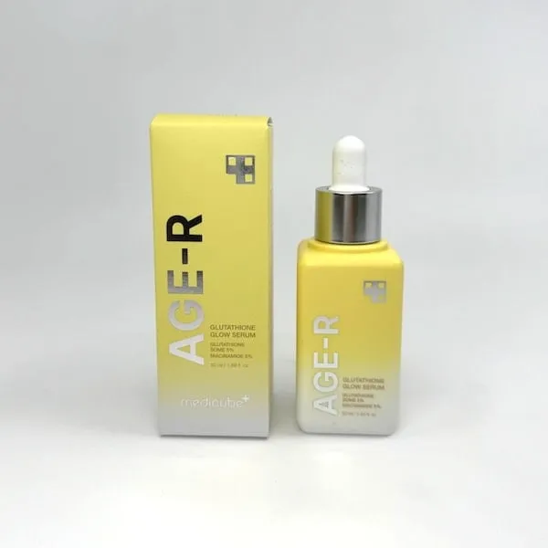Medicube Age-R Glutathione Glow Serum 30ml
