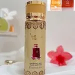 Mgiełka do ciała Rawda Fragrance Mist 250ml