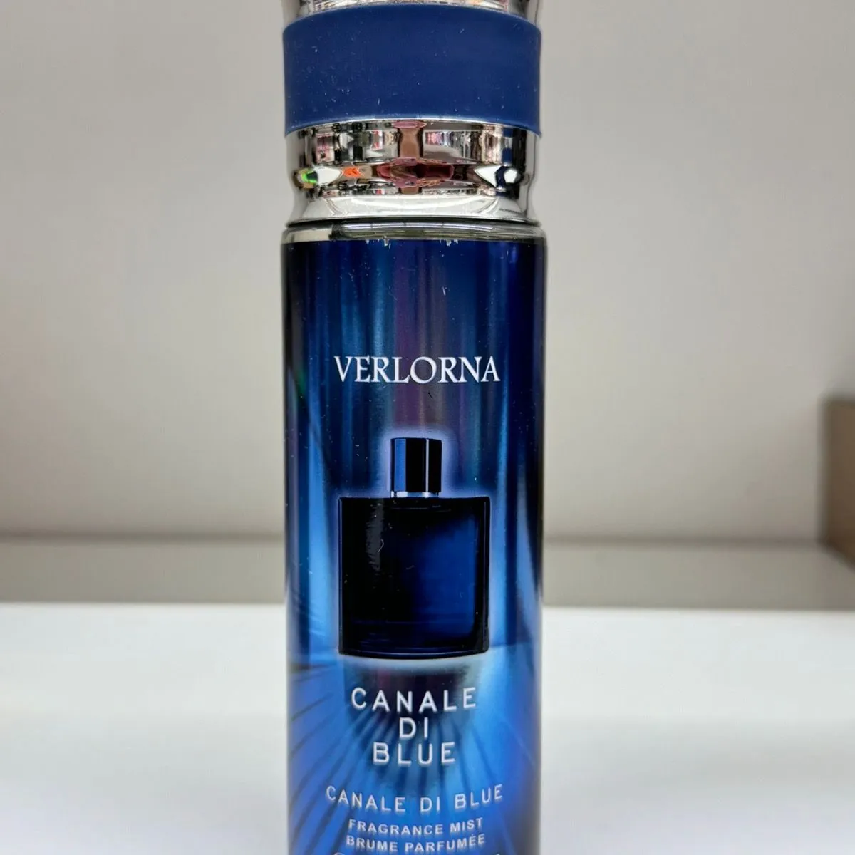 Mgiełki do Ciała Verlorna Canale di Blue 250ml