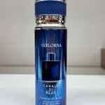 Mgiełki do Ciała Verlorna Canale di Blue 250ml
