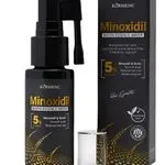 Serum do Włosów Minoxidil B5% Biotin Kormesic