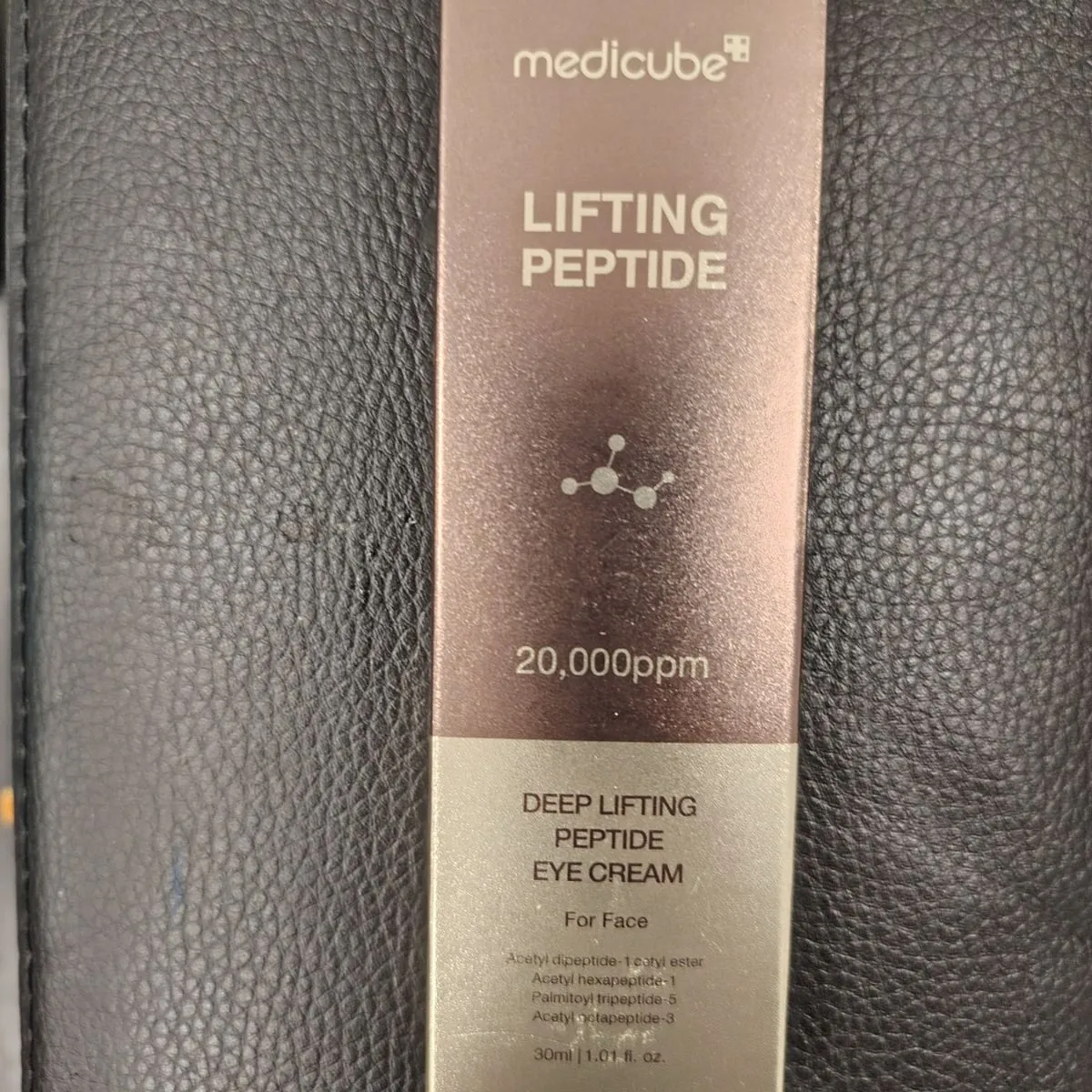 Mediscube Deep Lifting Peptide Lifting Cream 20,000ppm
