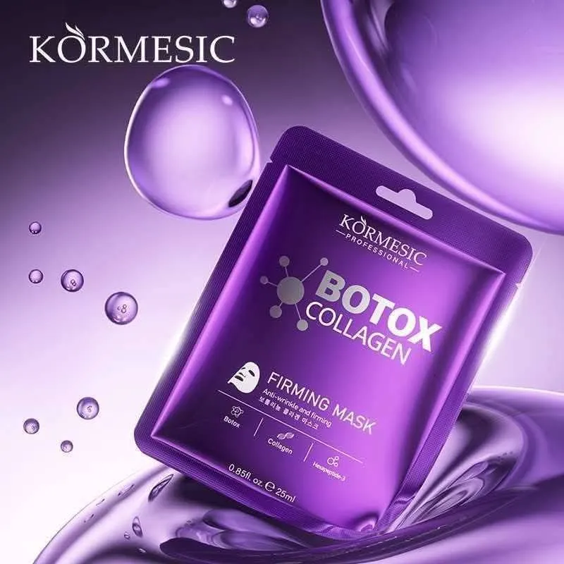 Maska Kolagenowa Firming Botox Collagen Tox 25ml