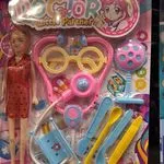 Zestaw Lekarski Little Doctor Partner dla Dzieci