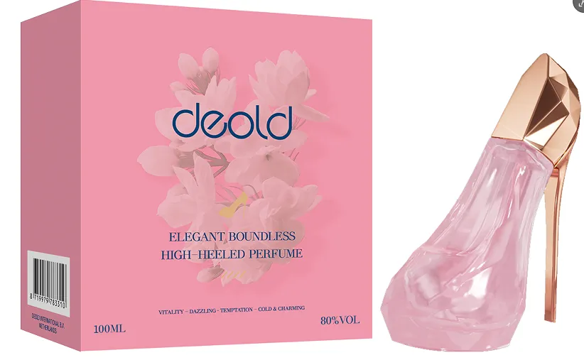 Perfumy Deold Elegant Boundless 100ml High Heeled
