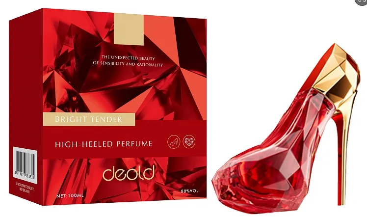 Perfumy Bright Tender High-Heeled 100ml