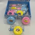 Gniotek Antystresowy Squeeze Toys Oreo Kolorowy 12 szt.