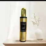 Spray do Włosów 200ml L'UÔDAIS NO°5 Shine Styling Złoty