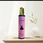 Spray do Włosów 200ml L'UÔDAIS Shine Styling Różowy