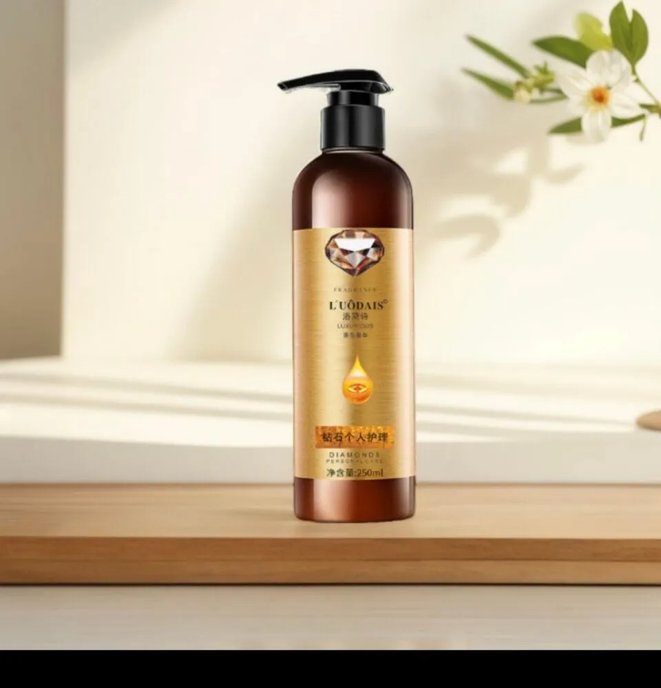 Odżywka do włosów L'UÔDAIS Diamonds 250ml z pompką