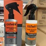 Spray do depilacji Ostwint Professional 150ml - skóra normalna