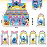 Zabawki Unboxing Stitch - Figurka na Huśtawce, 12 szt.