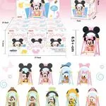 Zabawki Unboxing Mickey and Friends Swing Figurka 6,5cm
