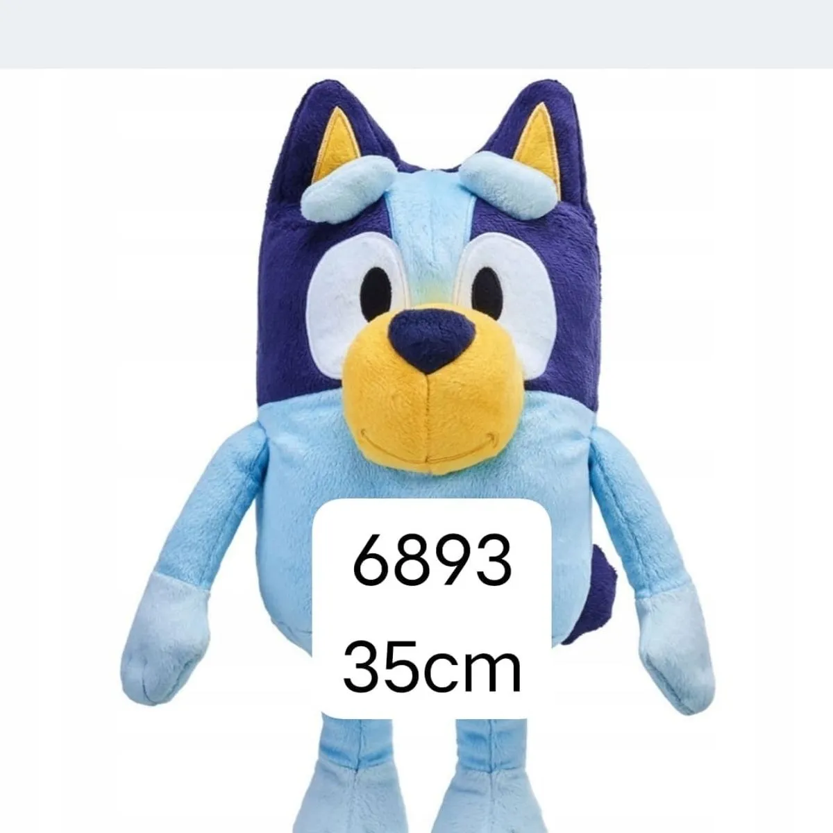 Maskotka Pluszowa Bluey 35cm - Miękki Plusz