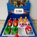 Psipatrol Brave Heroes - Zestaw 12 szt. Pojazdy z Figurkami