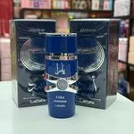Perfumy Lattafa Yara Zanzibar 50ml, Granatowy Flakon