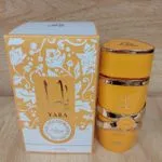 Perfumy Yara Lattafa 100ml żółte - Woda Perfumowana EDP
