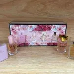 Zestaw Perfume Mystical 4x30ml - Komplet 4 Zapachów Damskich