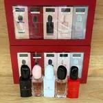 Zestaw Perfume Mystical 4x30ml - Eleganckie Zapachy Damskie