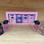 Zestaw Perfum Mystical 4x30ml Damskie EDP w Różowym Pudełku