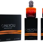 Zestaw Perfume Only You Absolutely 2x1.7fl.oz EDP Woda Perfumowana