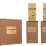 Zestaw Perfum Mical Cores Pour Femme 2x50ml Złoty Łańcuch