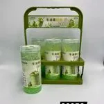 Zabawki Slime Awokado w słoiczkach, 12 szt.