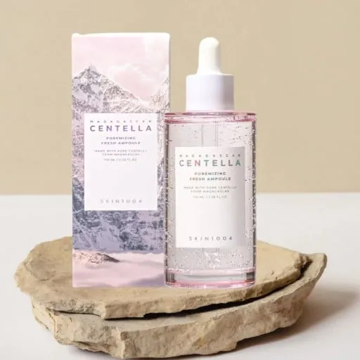 Serum do twarzy Centella Madagascan Pore Cleansing 30ml