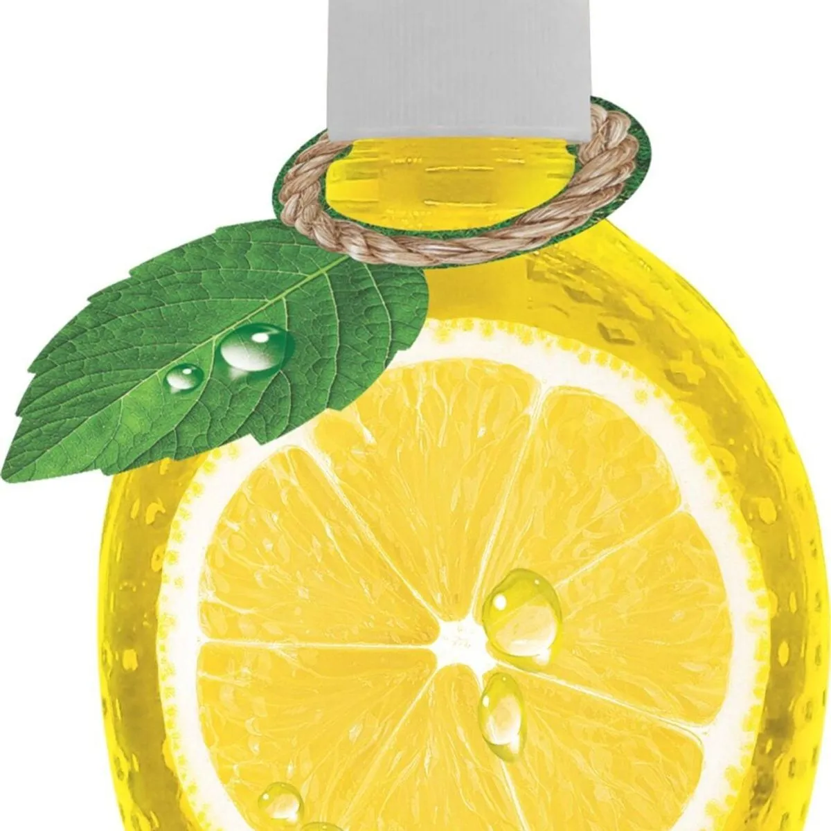 Lara Mydło Owocowe Cytrynowe 375ml