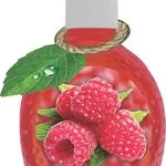 Lara Mydło Owocowe malinowe 375ml
