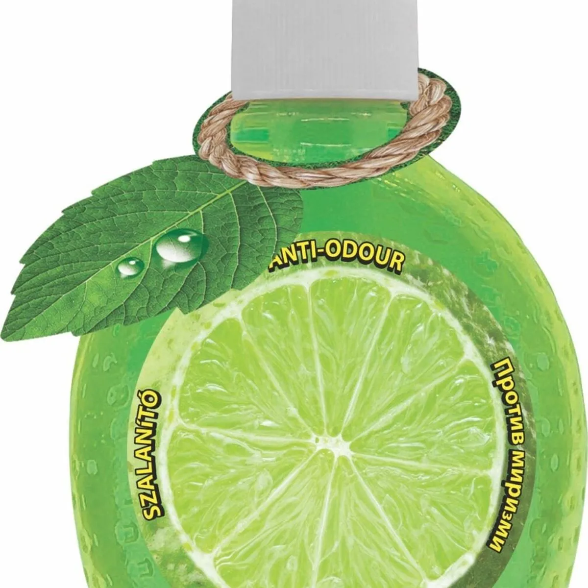 Lara Mydło Owocowe Antyodor 375ml