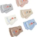 Rękawiczki bez palców dla dzieci Baby