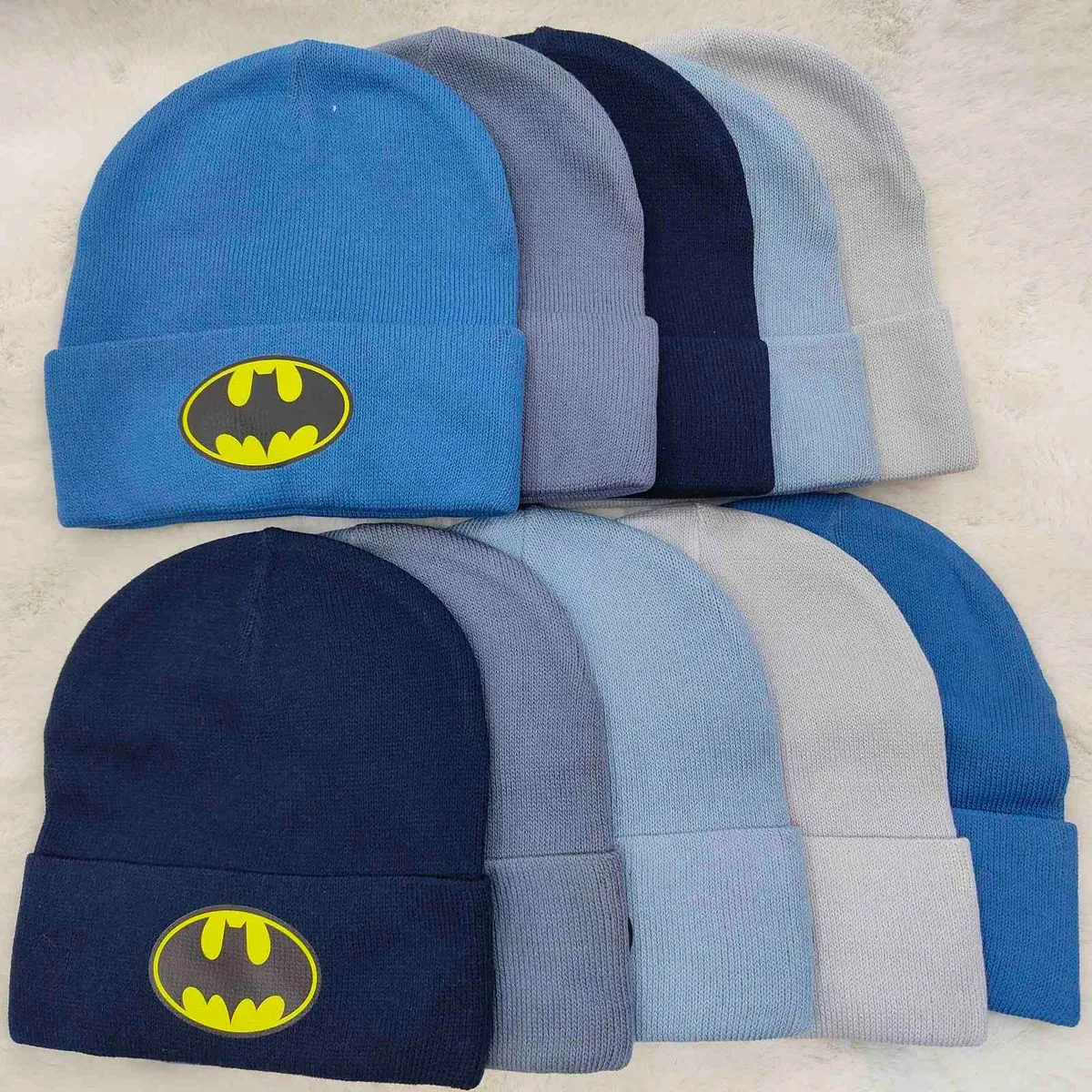 Czapki dla Dzieci Batman