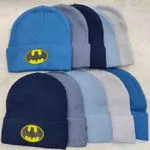 Czapki dla Dzieci Batman