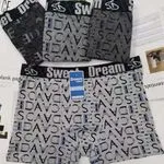 Bokserki męskie Swim Dream szare L-XXL 5 szt B3069