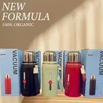 Thermos VACUUM 500ml - czarna, miętowa, czerwona