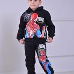 Komplet Dziecięcy Spider-Man 3-10L