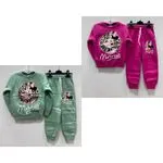 Komplet Dziecięcy Minnie Mouse 3-10L z Nadrukiem