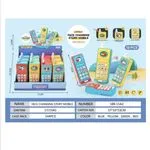 Zabawki Telefon Face Changing Story Mobile 12 szt