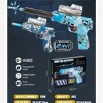 Zabawki Pistolety Dual 2w1 Shooting Experience