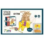 Stack Game Jenga z motywem słonia 7Toys 61799