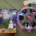 Lampki choinkowe LED 500LED 100m