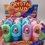 Zabawki Slime Crystal Mud Kapibara 3+