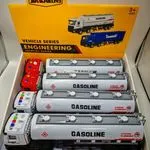 Zabawki Vehicle Series Engineering cysterny i ciężarówki