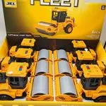 Zabawki Engineering Fleet 12" Muzyczny Spalacz 6 szt