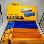 Zabawki Jakaling Vehicle Series Engineering 3+