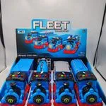 Zabawka LED Music Truck Fleet Transport