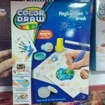 Zabawka Color Draw Magical Paint + Brush 3+